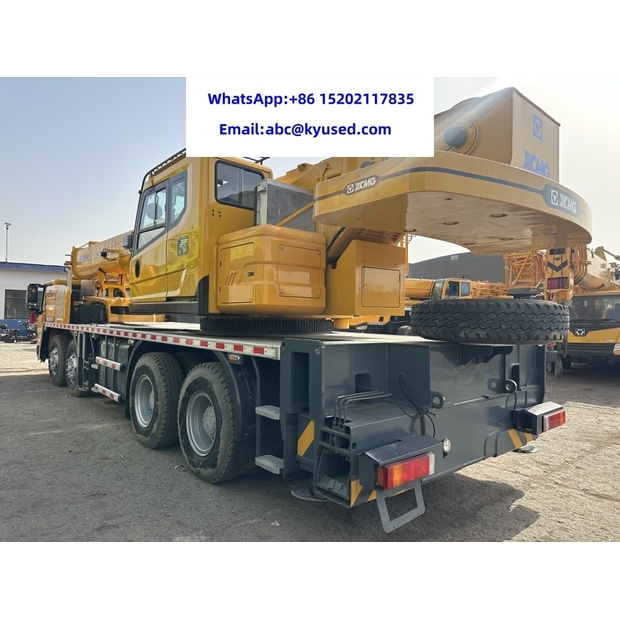 2023 XCMG XCT50-43798735