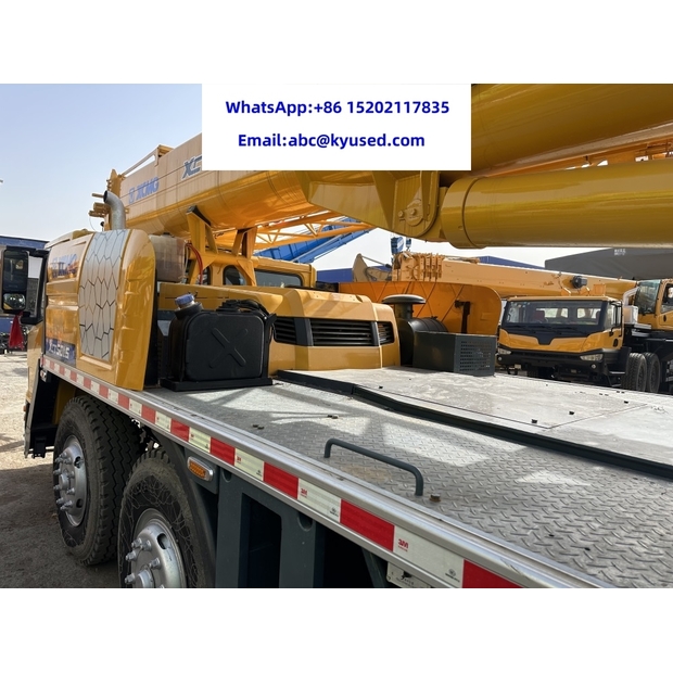 2023 XCMG XCT50-43798737