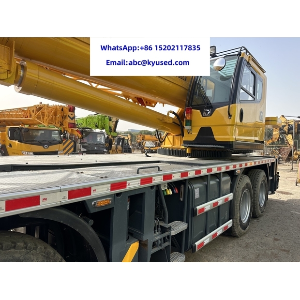 2023 XCMG XCT50-43798738