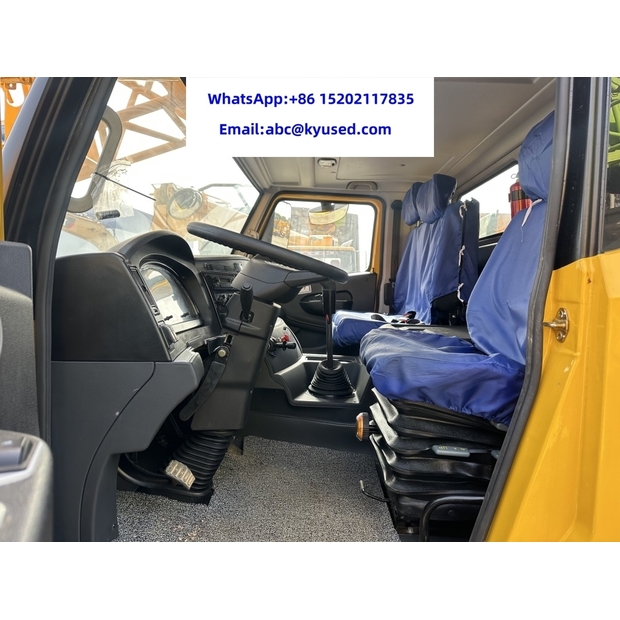 2023 XCMG XCT50-43798739