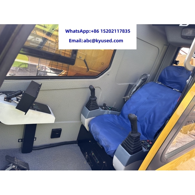 2023 XCMG XCT50-43798740