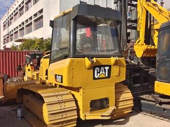 صورة ل جرارات مجنزرة 2020 كاتربيلر D3K