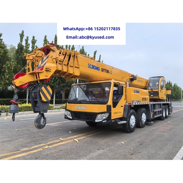 2022 XCMG QY70K-43798750