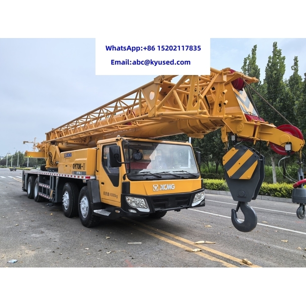 2022 XCMG QY70K-43798751