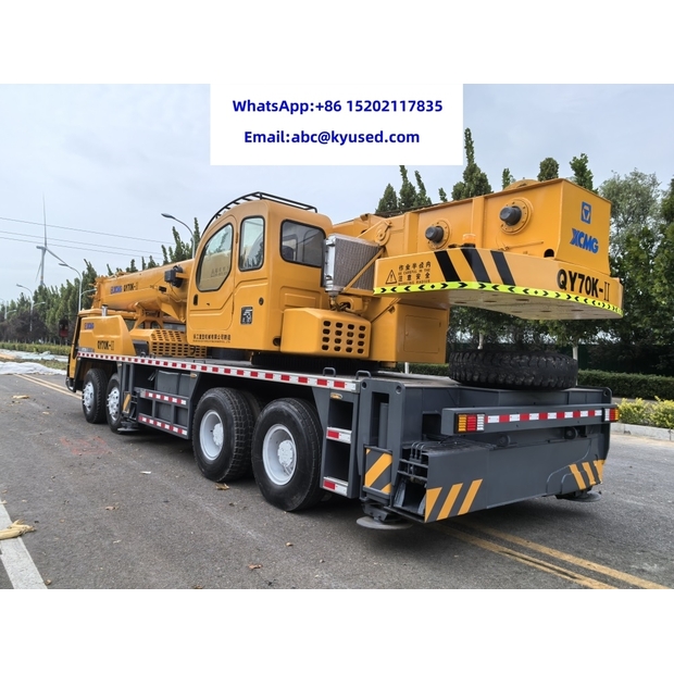 2022 XCMG QY70K-43798752