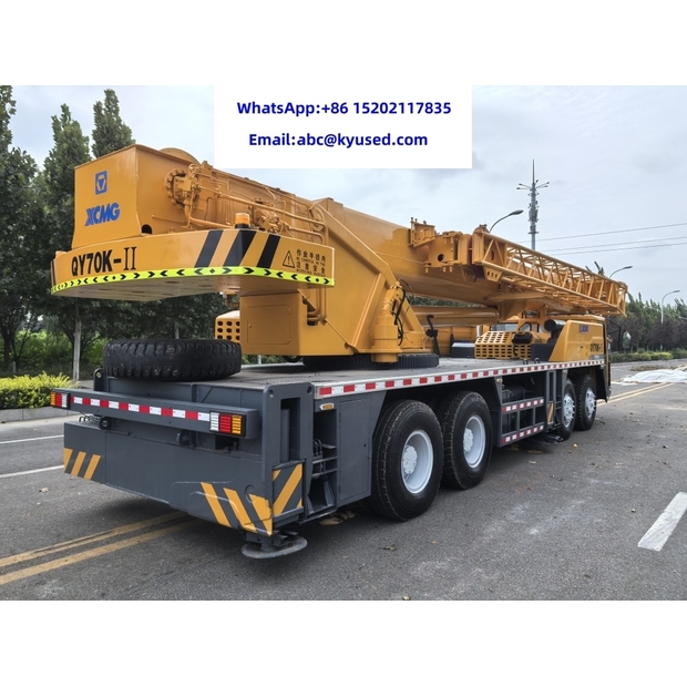 2022 XCMG QY70K-43798753