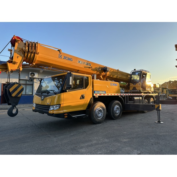 2023 XCMG QY35K5C-43798757