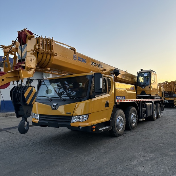 2023 XCMG QY35K5C-43798759