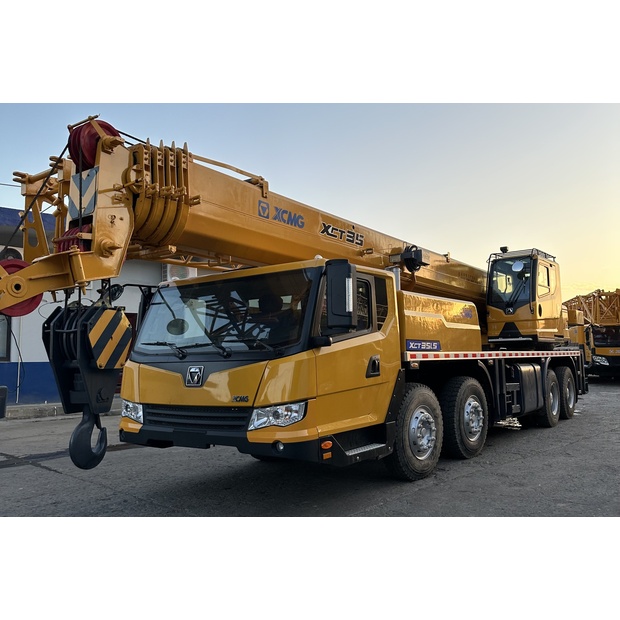 2023 XCMG QY35K5C-43798760