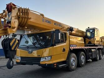 صورة ل كرينات محمولة على شاحنة 2023 اكس سي ام جي QY35K5C