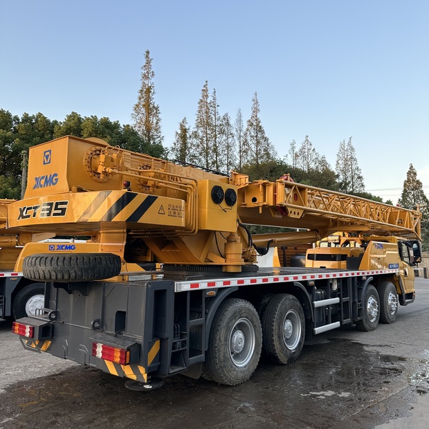 2023 XCMG QY35K5C-43798763