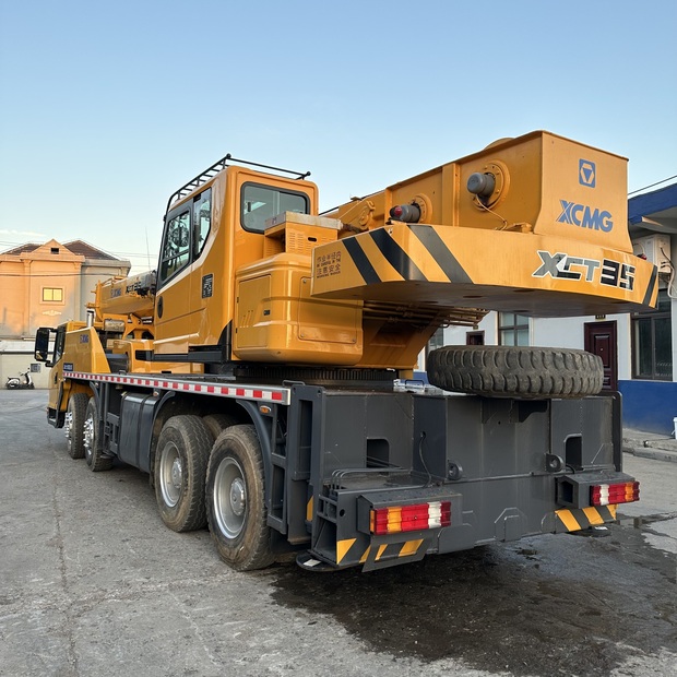 2023 XCMG QY35K5C-43798764