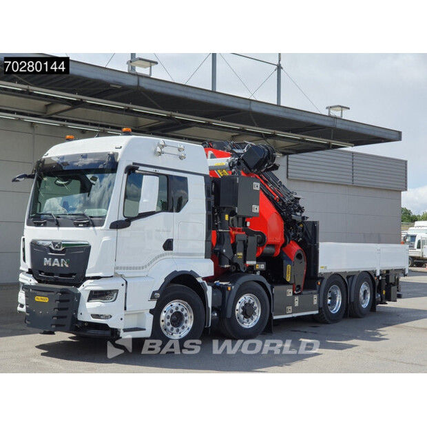 2023 مان TGS 35.520-43798819