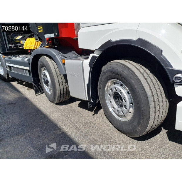 2023 مان TGS 35.520-43798820