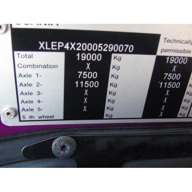 2012 سكانيا P230-43798854