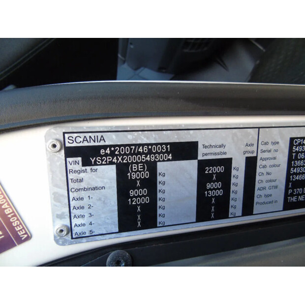 2017 سكانيا P370-43798893