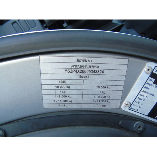 2014 Scania P310-43798934