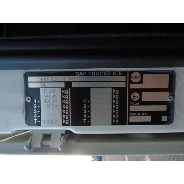 2014 DAF XF 410-43799081