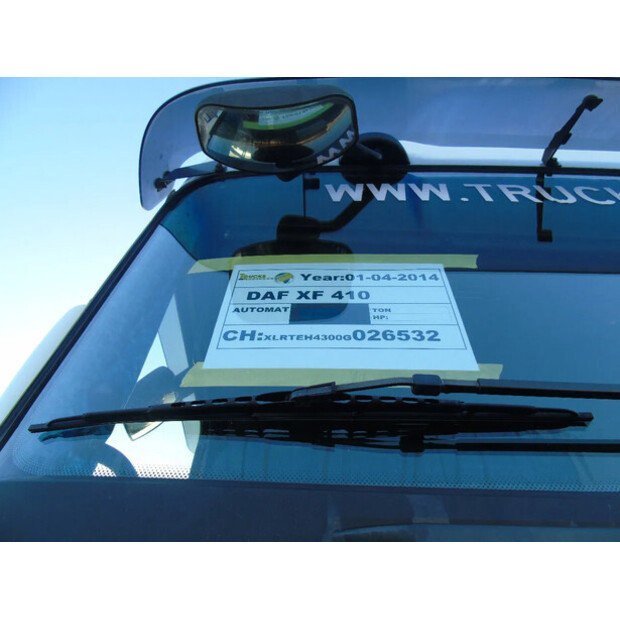2014 DAF XF 410-43799082