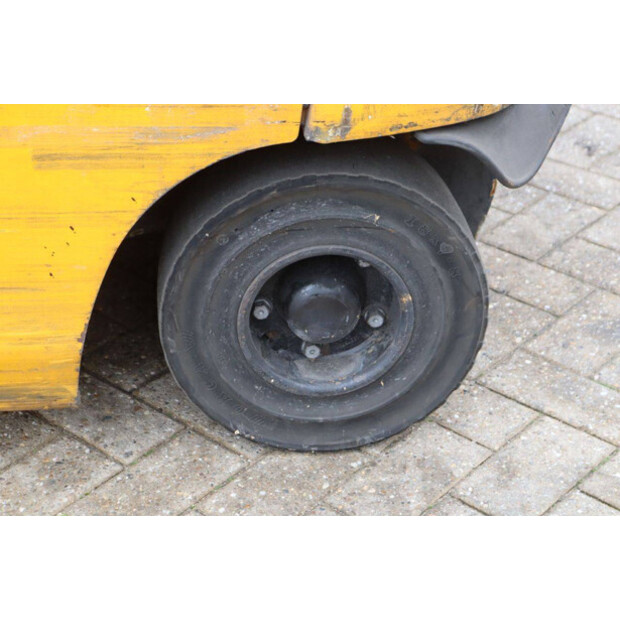 2010 Jungheinrich EFG 430-43799452