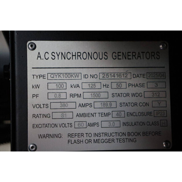 2025 Ricardo GF2-W100-43799743