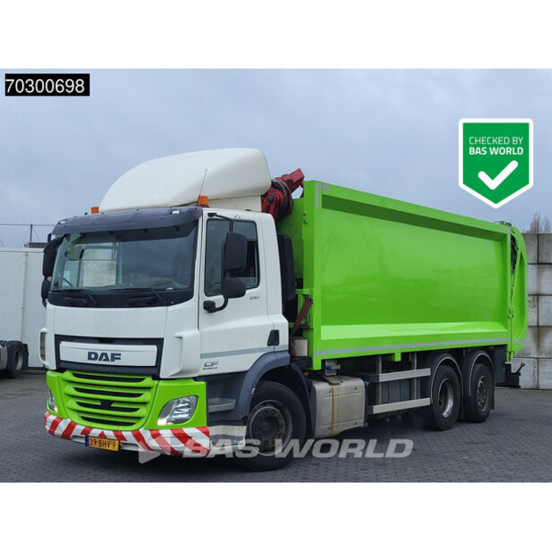 2016 DAF CF290-43799835