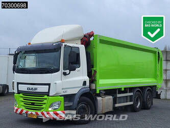 Image de Bennes à ordures 2016 DAF CF290