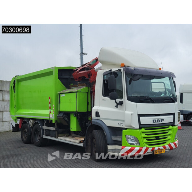 2016 DAF CF290-43799837