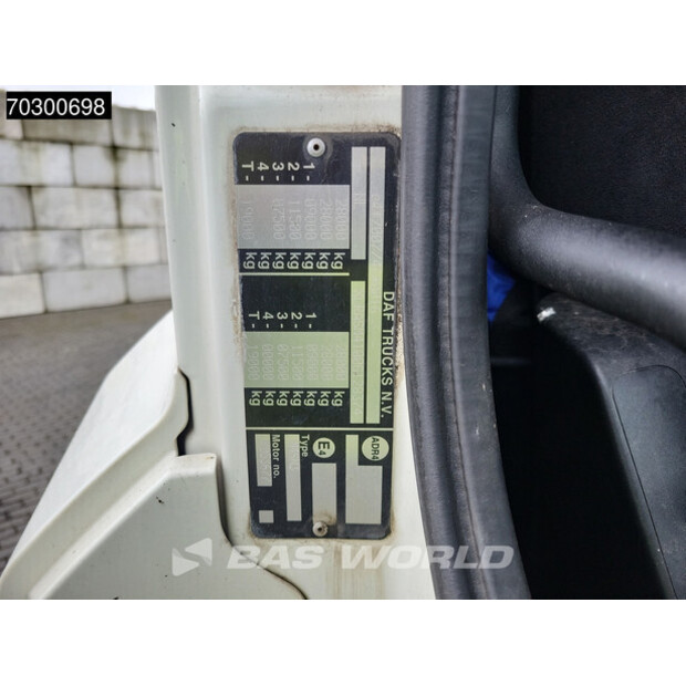 2016 DAF CF290-43799868