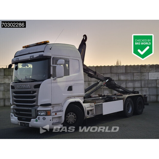 2016 Scania G450-43799903