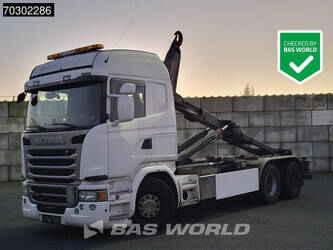 Image de CAMIONS 2016 Scania G450