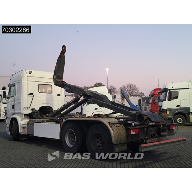 2016 Scania G450-43799904