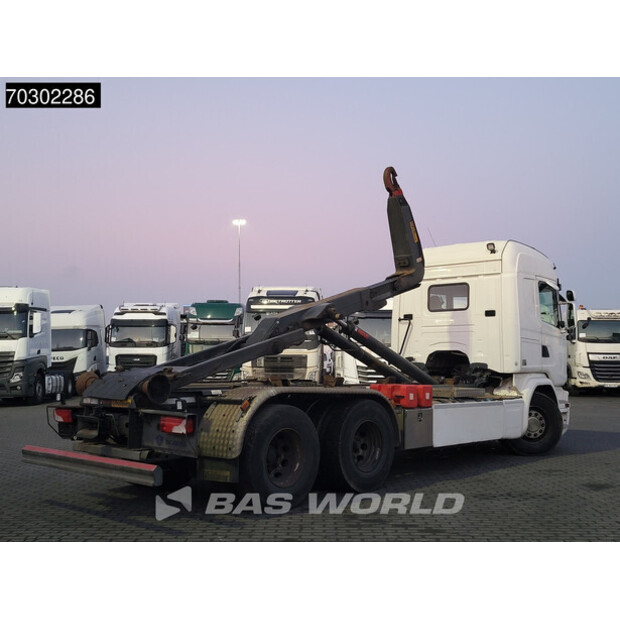 2016 Scania G450-43799907