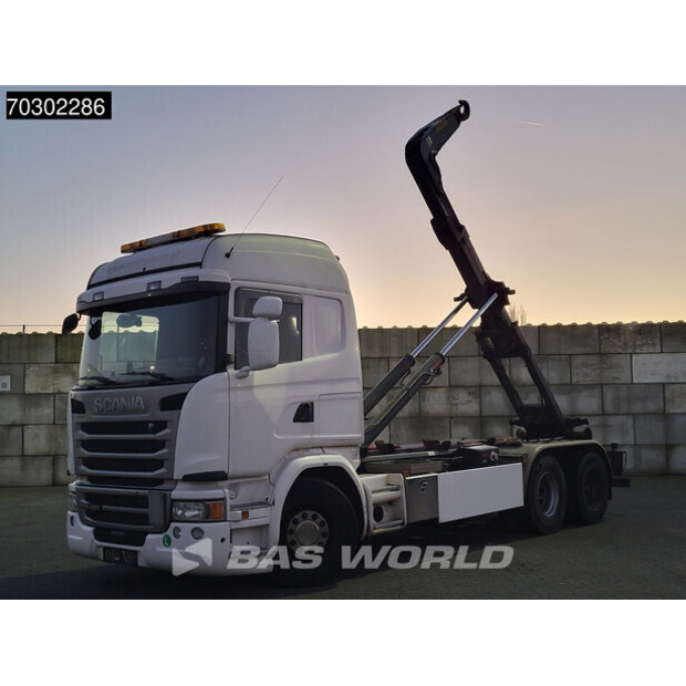 2016 Scania G450-43799908
