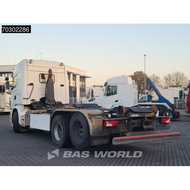 2016 Scania G450-43799909