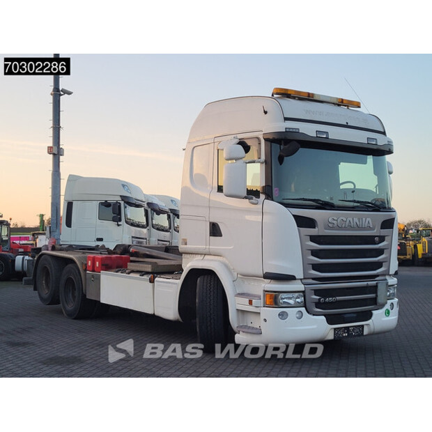 2016 Scania G450-43799910