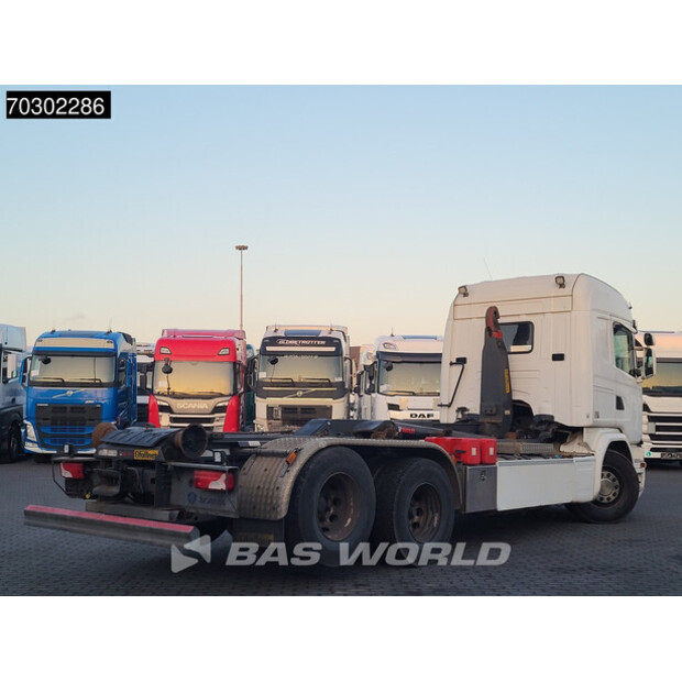 2016 Scania G450-43799912