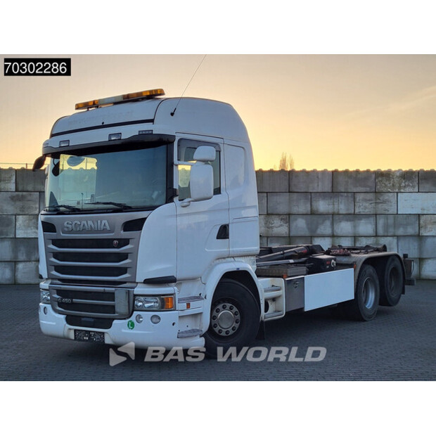 2016 Scania G450-43799913