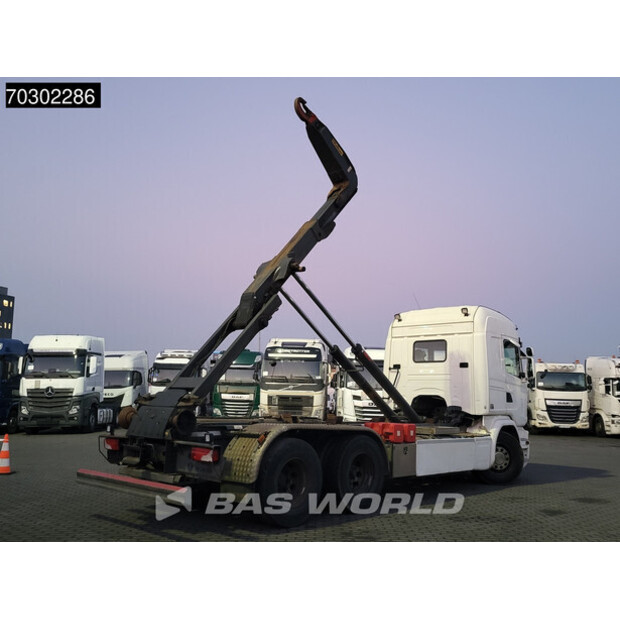 2016 Scania G450-43799918