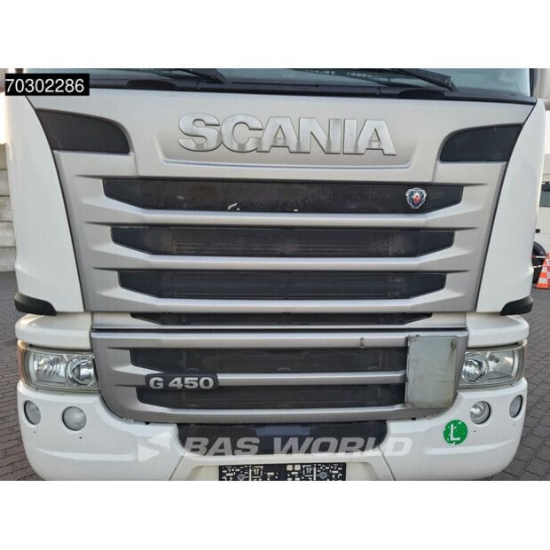 2016 Scania G450-43799922