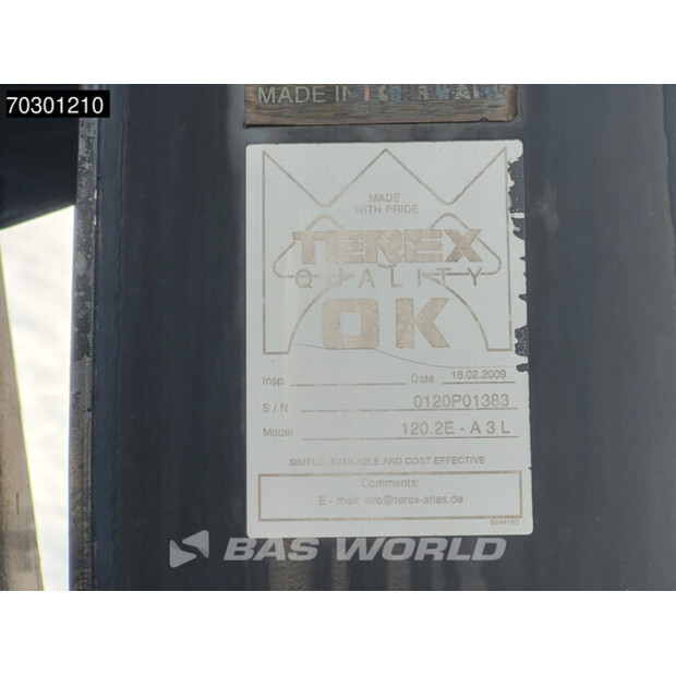 2009 Renault Premium 410-43800015