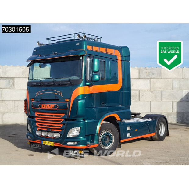 2016 DAF XF 460-43800036