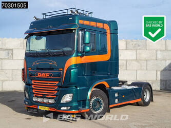 Image de Tracteur routier 2016 DAF XF 460