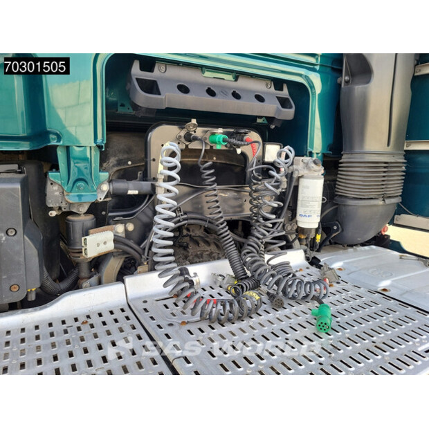 2016 DAF XF 460-43800046