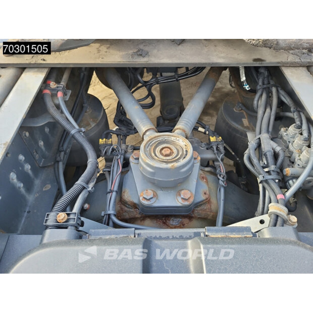 2016 DAF XF 460-43800051