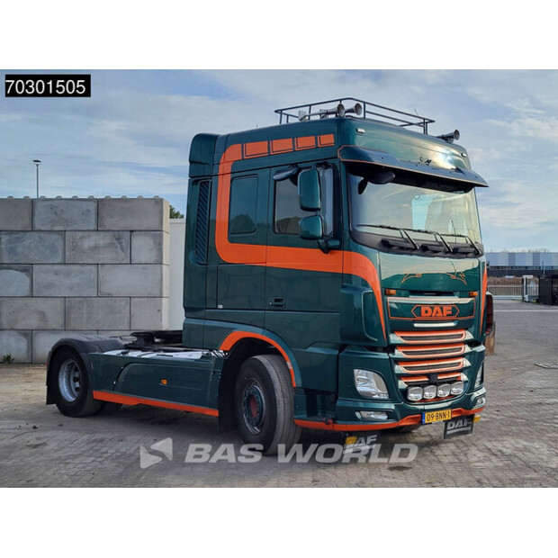 2016 DAF XF 460-43800066