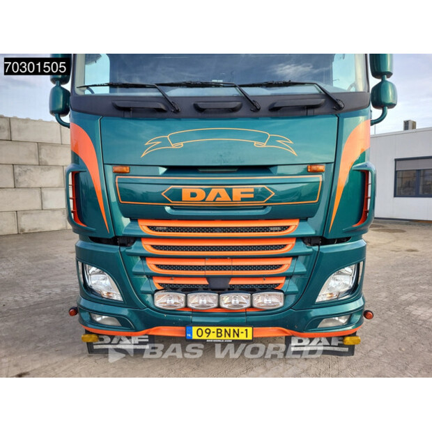 2016 DAF XF 460-43800069