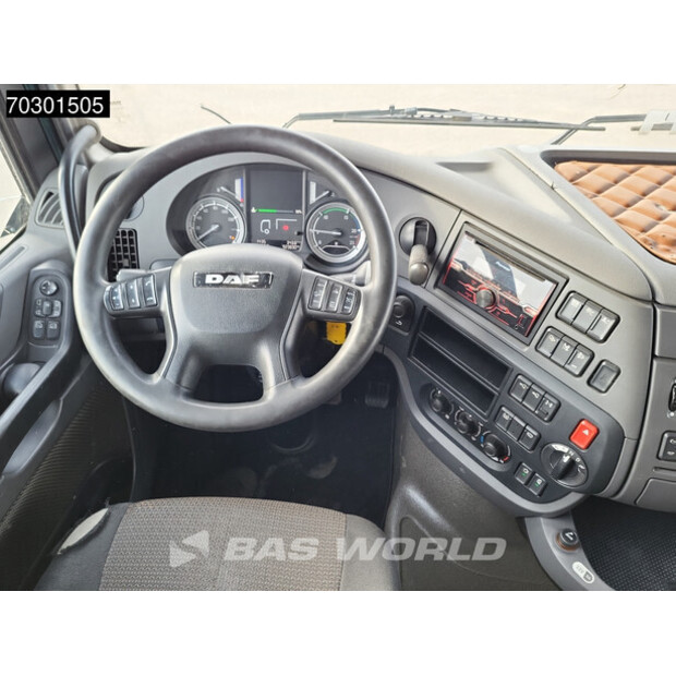 2016 DAF XF 460-43800072