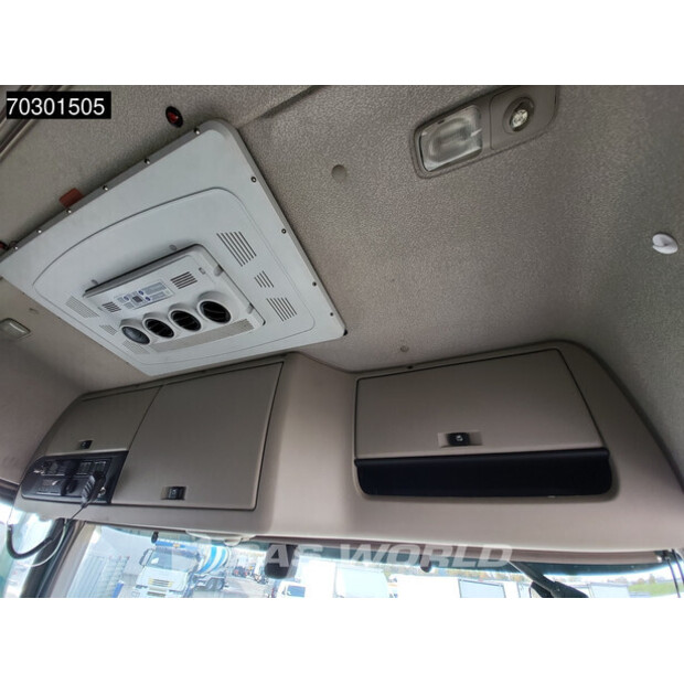 2016 DAF XF 460-43800078