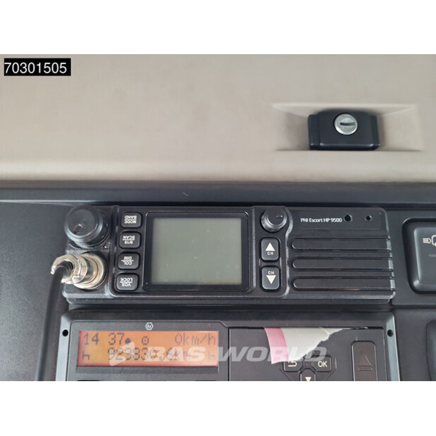 2016 DAF XF 460-43800082